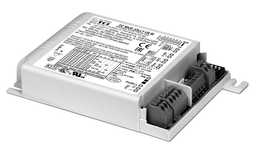 DC MAXI JOLLY US BI - LED Driver, TCI 125462