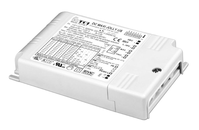 DC MAXI JOLLY SV DALI WR  - LED Driver, TCI 151512