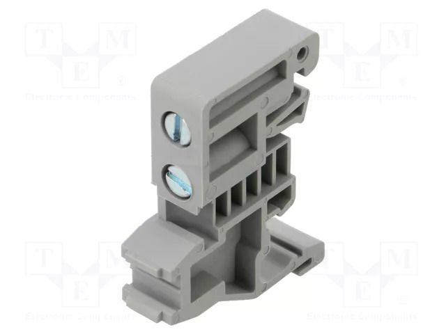 Rail mounted connector E-PC-01P-11 DEGSON ELECTRONICS E-PC-01P-11