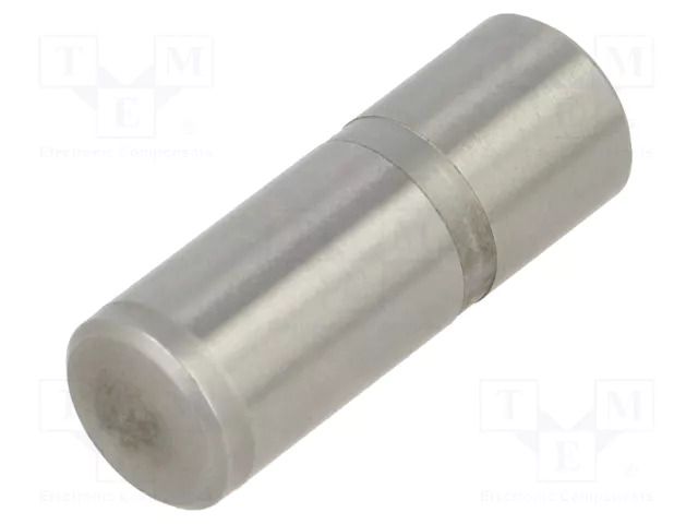 Cylindrical stud; hardened steel; Ø: 10mm; L: 28mm ELESA+GANTER GN771.1-10-28-12