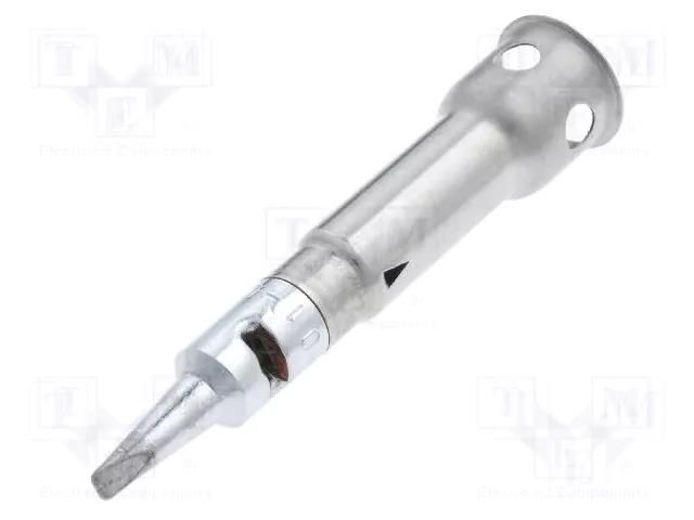 Tip; chisel; 2.4mm; for gas soldering iron ENGINEER FUT.SK-62