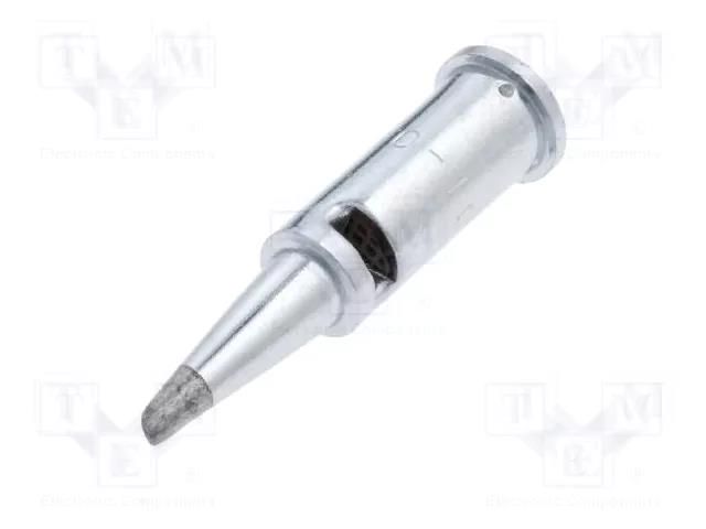 Tip; conical sloped; 2mm; for gas soldering iron ENGINEER FUT.SK-76