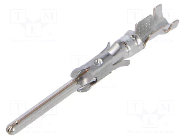 Contact; male; REVOS HD; copper alloy; tinned; 0.5÷1.5mm2; crimped WIELAND 05.544.1029.0