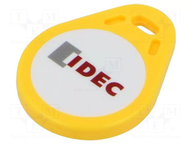 RFID pendant; KW2D; yellow IDEC KW9Z-T1X2Y