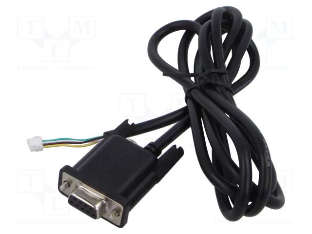 Cable-adapter; 1.5m; RS232 ELATEC CAB-J4MSR9MSB150