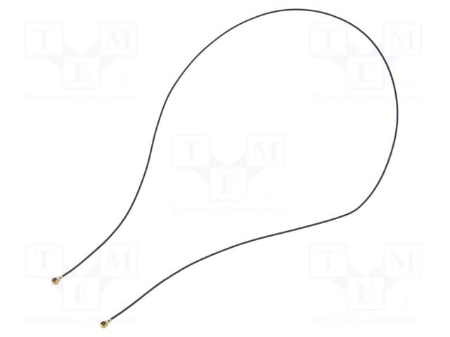 Cable-adapter; 500mm; UMCC female ELATEC CAB-L3