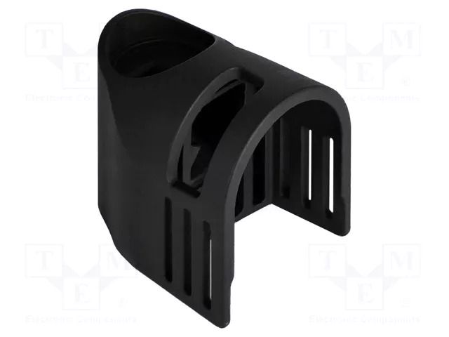 Probe positioner; black; test probe GOSSEN METRAWATT GM-Z501V