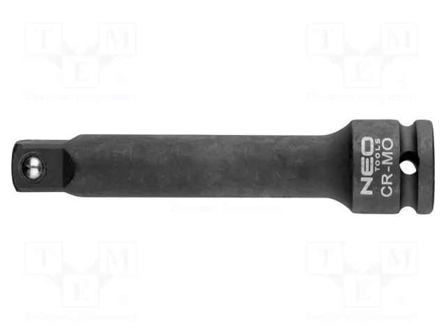 Extension; impact; 1/2"; 75mm NEO TOOLS NEO-10-251