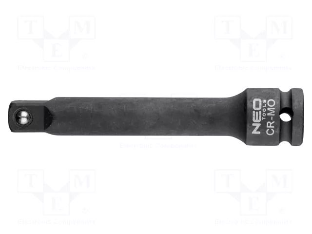 Extension; impact; 1/2"; 125mm NEO TOOLS NEO-10-252