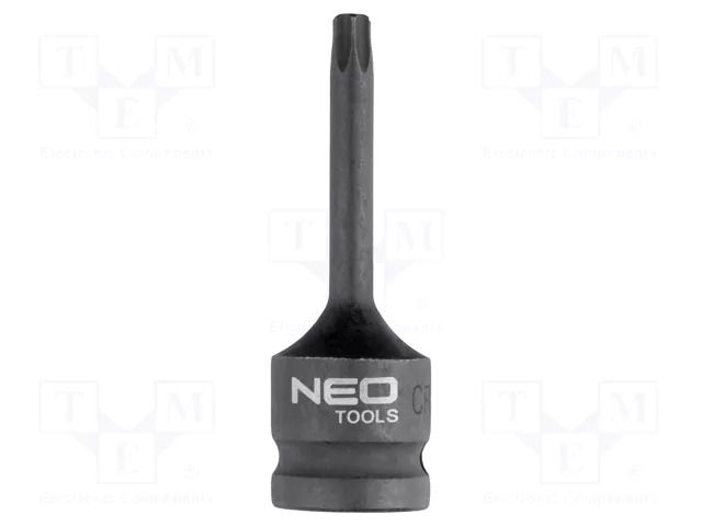 Socket; socket spanner,Torx®,impact; TX40; 1/2" NEO TOOLS NEO-10-259