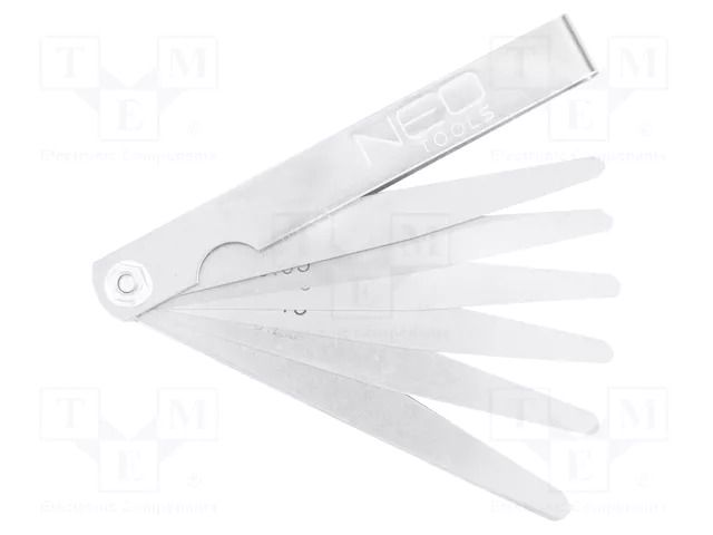 Feeler gauge; L: 0.15m NEO TOOLS NEO-11-191