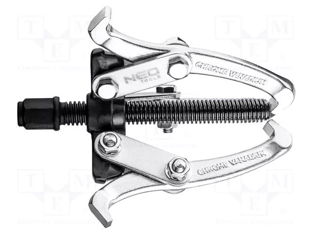 Bearing puller; 3-armig; 4" NEO TOOLS NEO-11-861