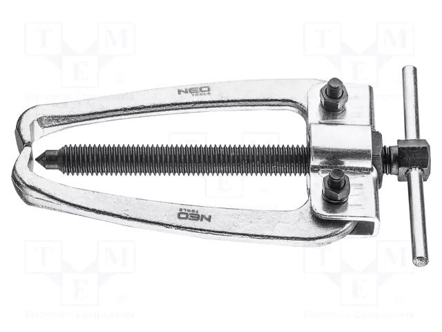 Bearing puller; 2-armig,mini; 3" NEO TOOLS NEO-11-873