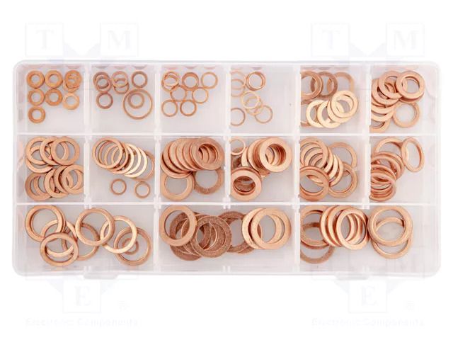 Copper pads; 150pcs. NEO TOOLS NEO-11-979