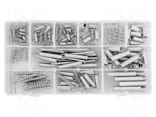 Set of spring; 200pcs. NEO TOOLS NEO-11-980
