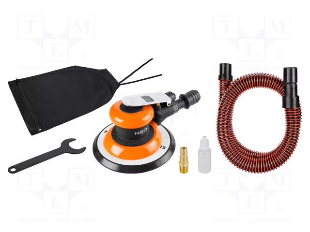 Palm orbital sander; pneumatic NEO TOOLS NEO-14-013