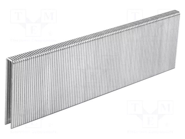 Staples; Width: 5.85mm; L: 38mm; steel; 4000pcs; TYPE 90 NEO TOOLS NEO-14-630