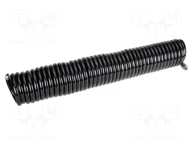 Compressed air hose; PU; L: 15m; max.16bar; Øint: 10mm; Øout: 15mm NEO TOOLS NEO-14-800-1