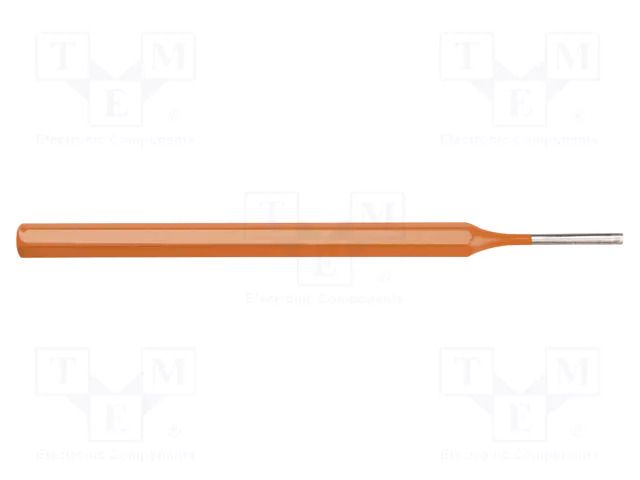 Puncher; 3mm NEO TOOLS NEO-33-066