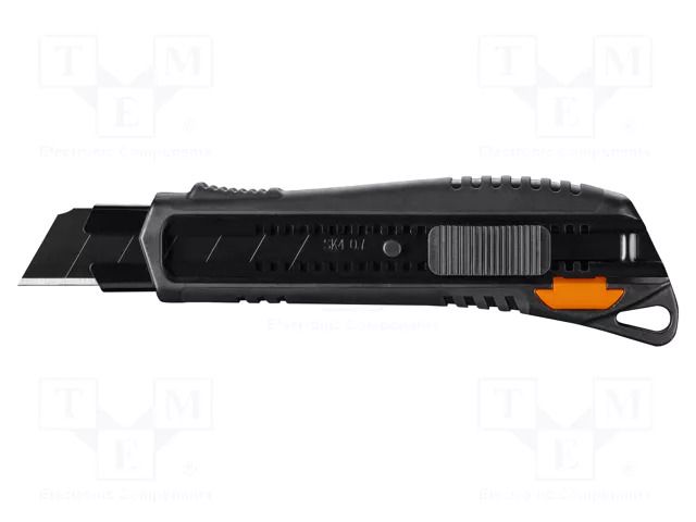 Knife; universal; 25mm; pulled out, breakable blade NEO TOOLS NEO-63-012