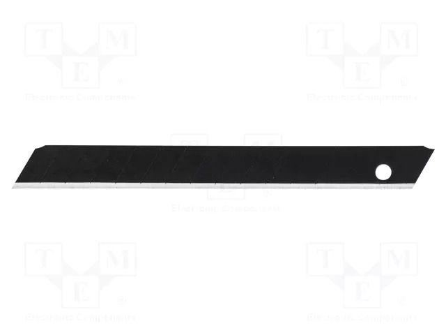 Blade; 9mm; 10pcs. NEO TOOLS NEO-64-012