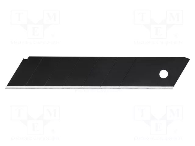 Blade; 25mm; 10pcs. NEO TOOLS NEO-64-014