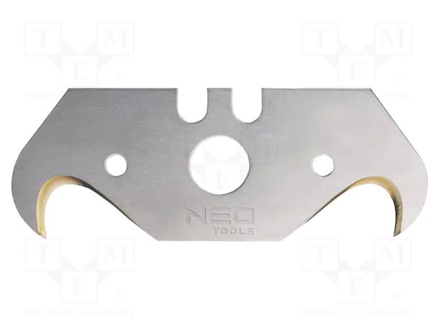 Blade; 5pcs; Blades: hook NEO TOOLS NEO-64-620