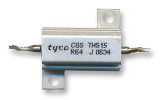 RESISTOR, AL CLAD, 15W 120R 5% THS15120RJ