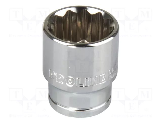 Adapter; 1/2"; Holder: square; Socket size-inch: 3/4" PROLINE PRE-18568