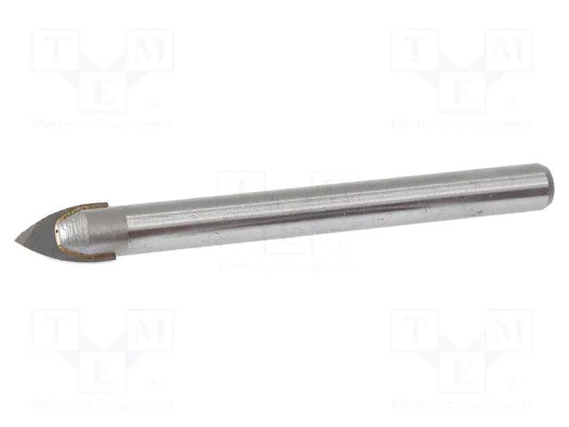 Drill bit; Ø: 5mm; ceramics,for wet work,glass PROLINE PRE-81905