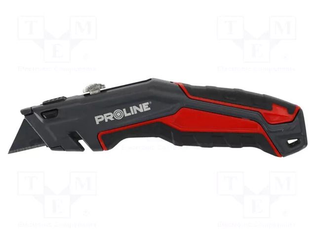 Knife; carton,textiles,universal; 60mm; side cutter for belts PROLINE PRE-30322