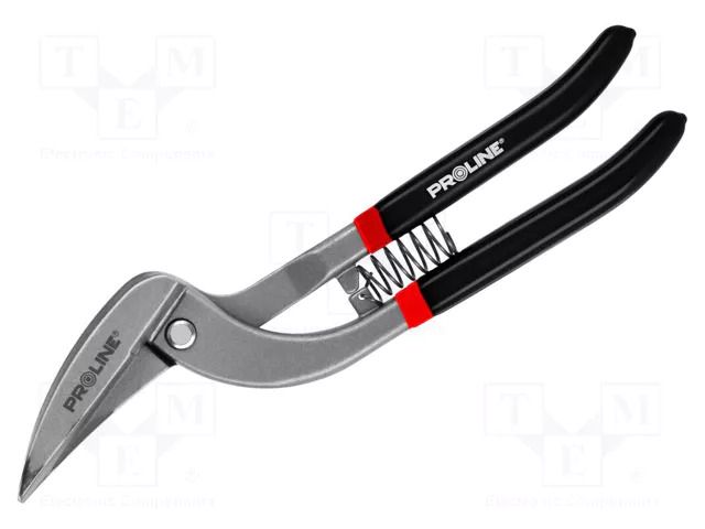 Cutters; for cutting iron, copper or aluminium sheet metal PROLINE PRE-17373