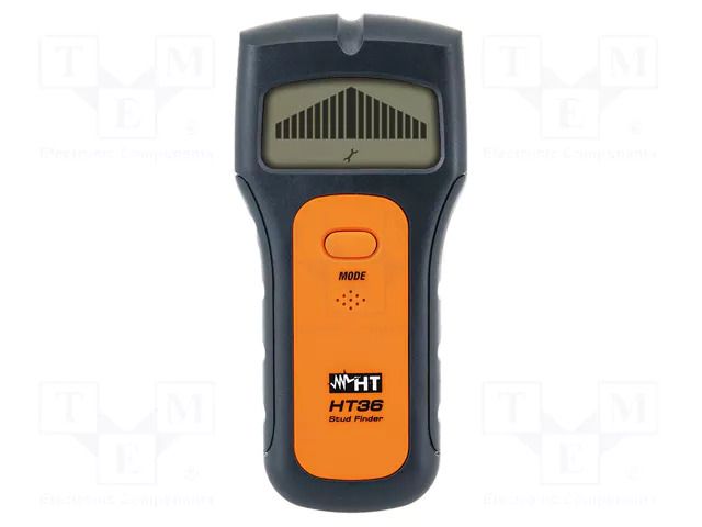 Non-contact detection of wood, metal and cables; LCD HT INSTRUMENTS HTI-HR000036