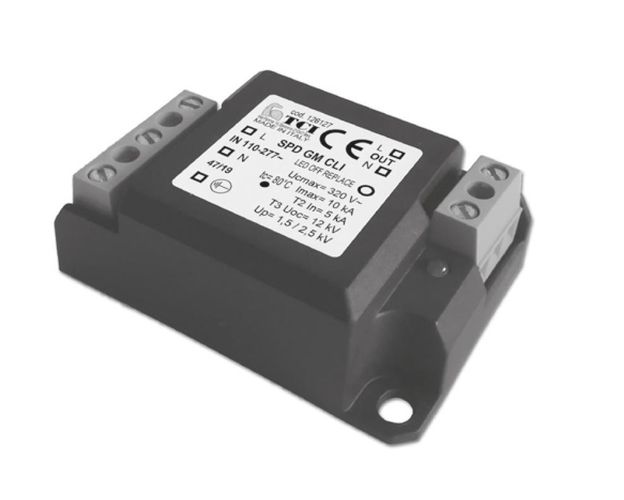 SPD GM CLI - LED Driver, TCI 126127