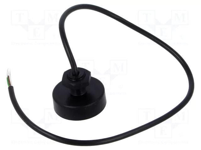 RFID reader; 9÷30V; FeliCa,iClass; 1-wire; Range: 30÷70mm; Ø36.2mm DREXIA 1W-H0-06-BZ-M12-MS