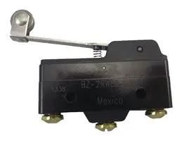 MICROSWITCH, ROLLER, SPDT, 15A, 125VAC BZ-2RW82-A2
