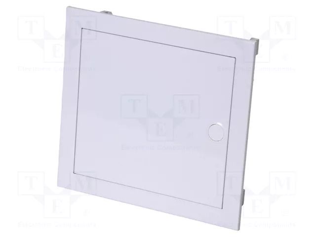 Enclosure: for modular components; IP40; plaster embedded PAWBOL PW-C.1512