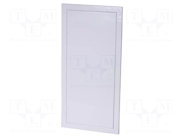 Enclosure: for modular components; IP40; plaster embedded PAWBOL PW-C.1548