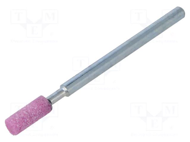 Grindingstone; metal,steel; ceramics; plunger; 6mm; sleeve ABRA BETA AB000908003