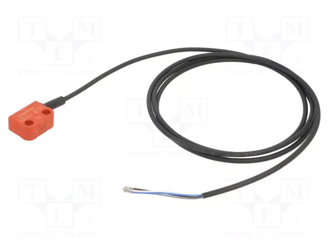 Safety switch: magnetic; SRF; IP69; plastic; -25÷70°C; 2m BERNSTEIN AG 6075685118