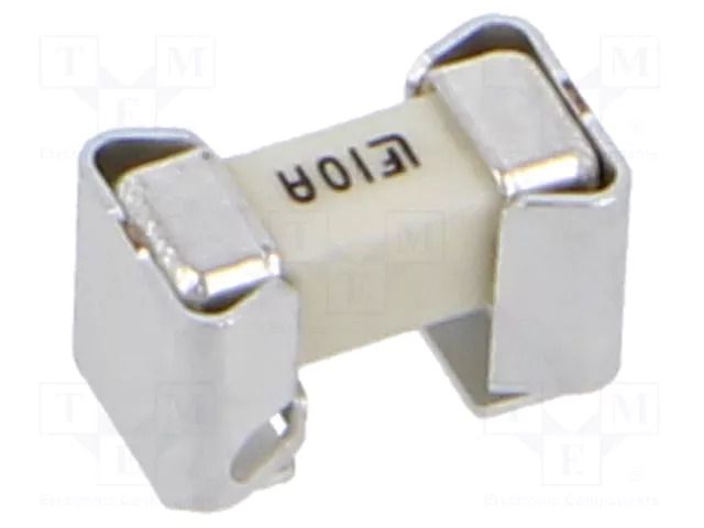 Fuse: fuse; 10A; 125VAC; 125V; 32VDC,125VDC; ultra rapid; ceramic LITTELFUSE 0157010.DR