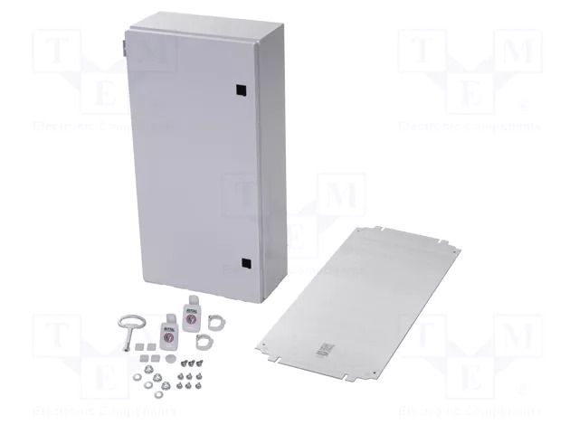 Enclosure: wall mounting; X: 300mm; Y: 600mm; Z: 155mm; KX; steel RITTAL RITTAL-1578000