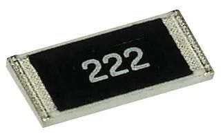 RES, 33K, 5%, 1206, THICK FILM CRGS1206J33K
