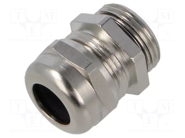 Cable gland; M20; 1.5; brass ILME ILME-ASM20P