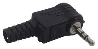 PLUG, 2.5MM JACK, 3POLE MP-023LN