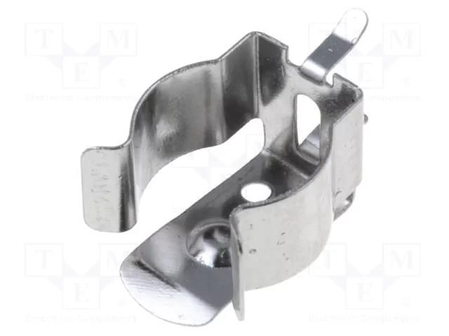 Clip; AAA,R3; for PCB COMF BC-0401