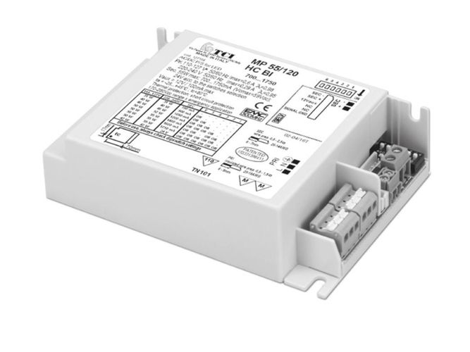 MP 55/120 HC BI - LED Driver, TCI 127156