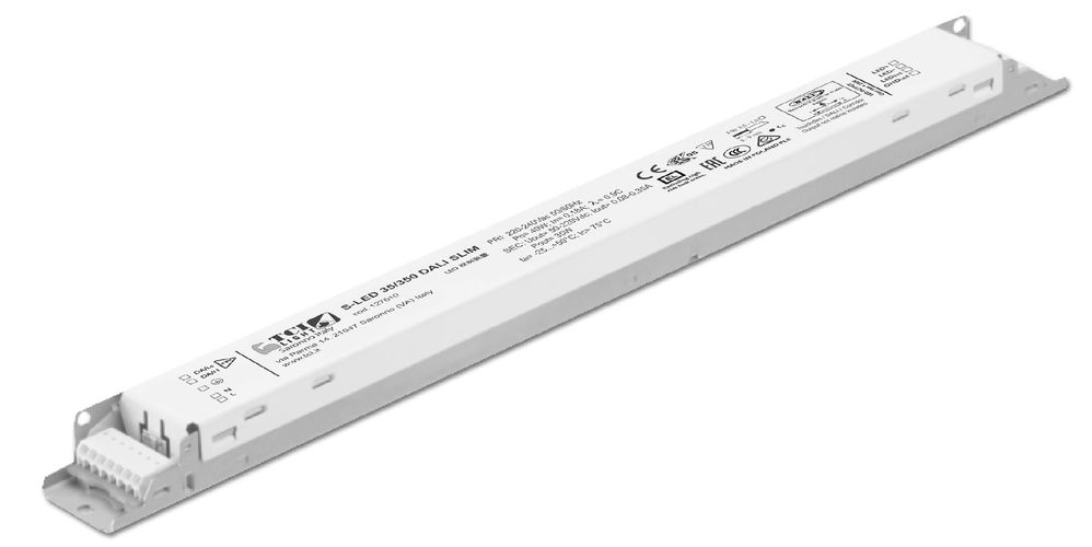 S-LED 60/350 DALI SLIM - LED Driver, TCI 127611