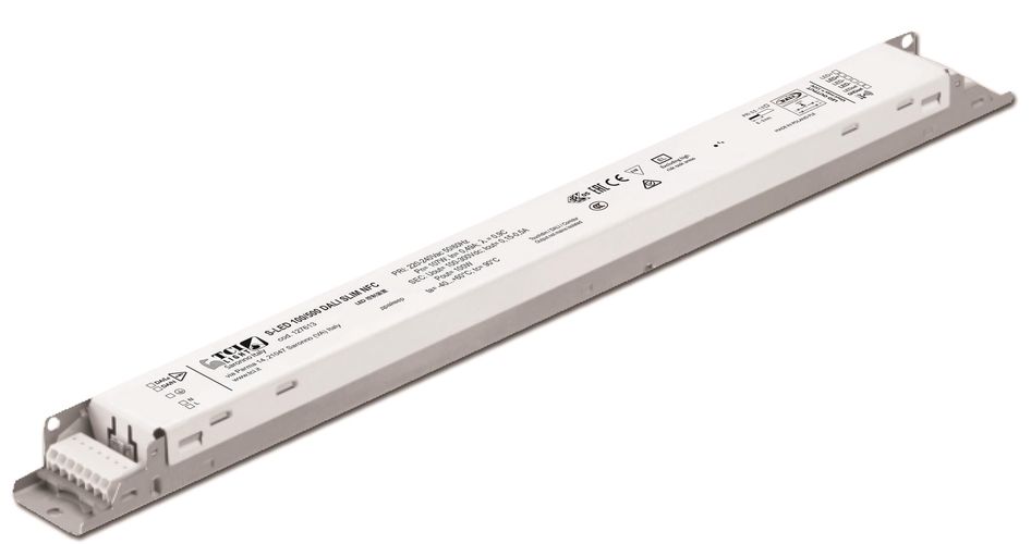 S-LED 100/500 DALI SLIM NFC - LED Driver, TCI 127613