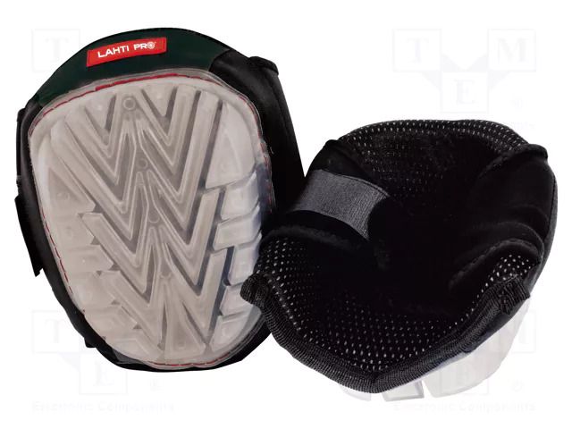 Knee pads; poliester 600D LAHTI PRO LAHTI/52311